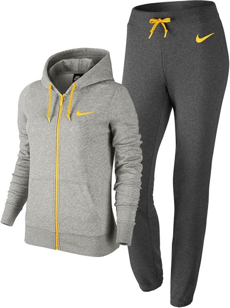 nike damen freizeitanzug|nike trainingsanzüge.